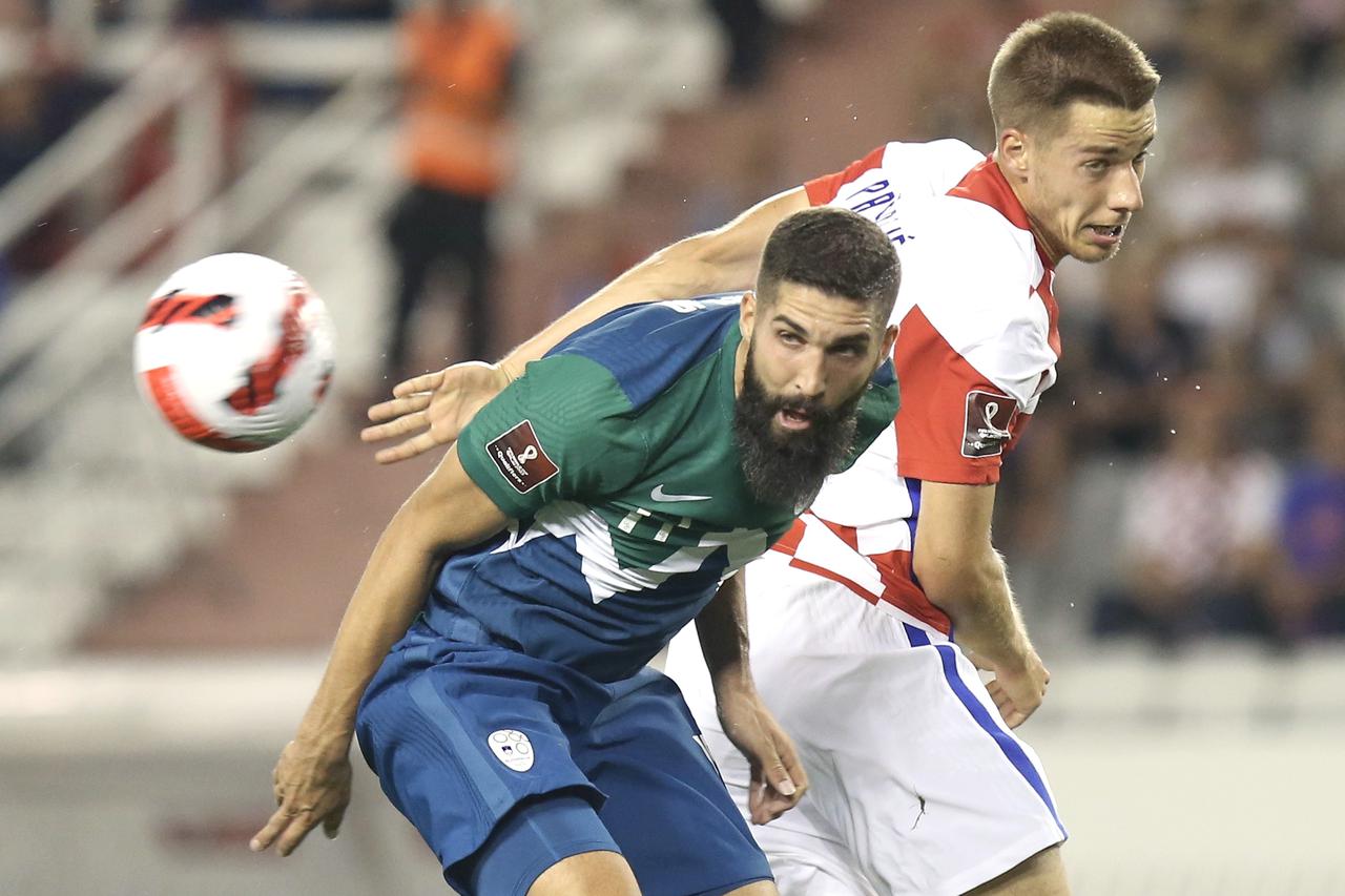 Hrvatska na Poljudu svladala Sloveniju 3:0