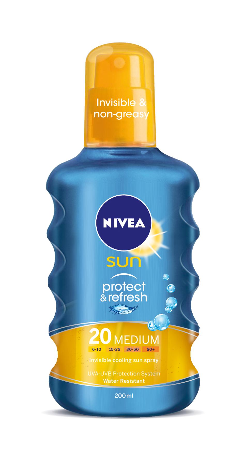 Nivea Sun