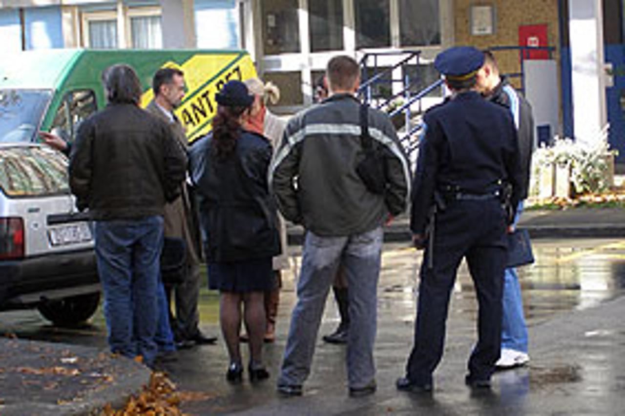 Za deložacije u Utrinama prošloga tjedna