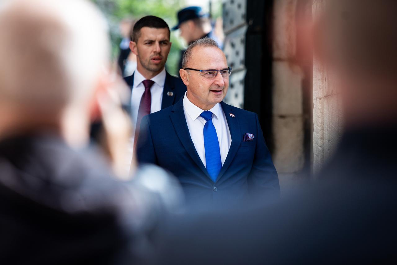 Državni tajnik SAD-a Mike Pompeo sastao se ministrom Radman u Dubrovniku