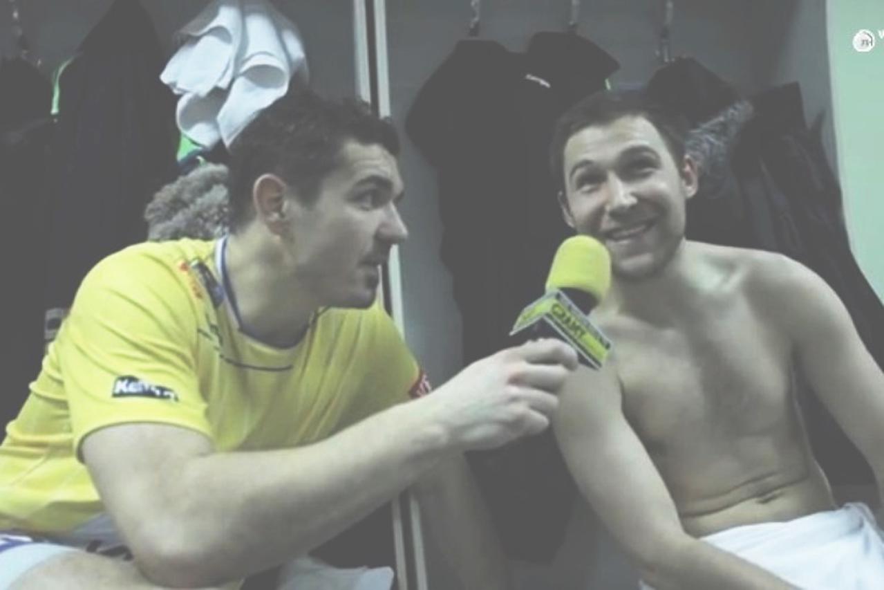 Denis Buntić i Ivan Čupić