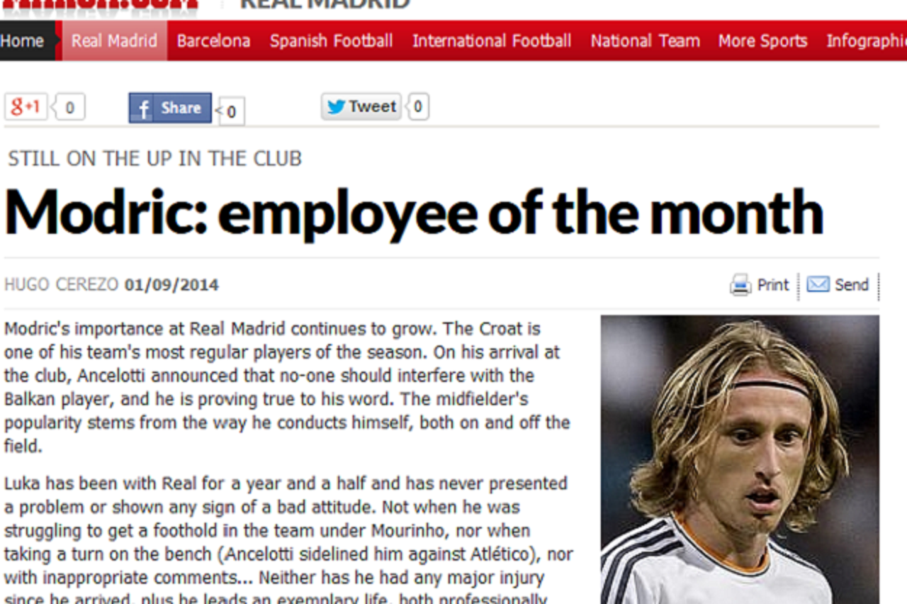 Luka Modrić
