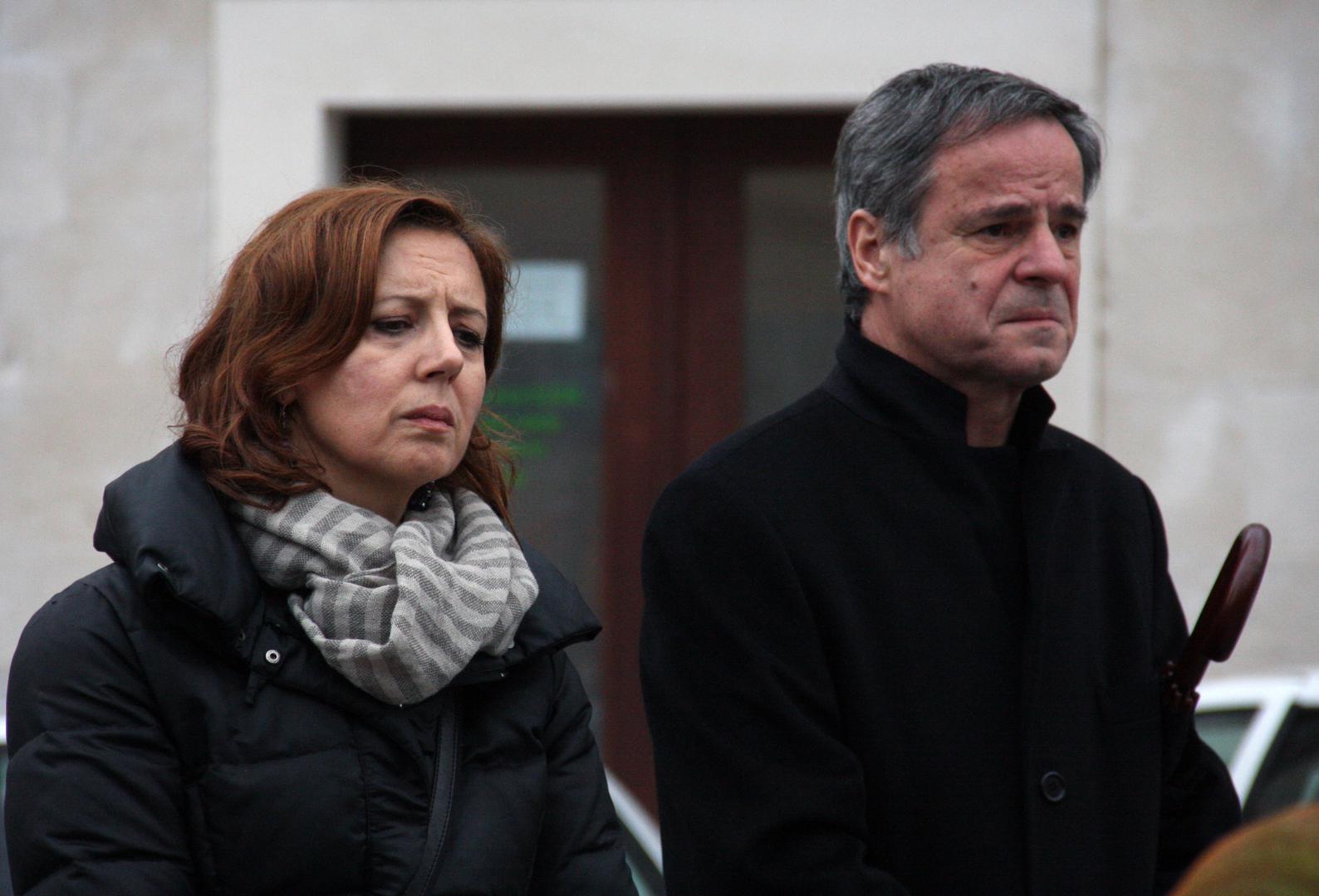  Privatno, majka je kćeri Lukrecije i sina Dominika, koje ima iz braka s bivšim suprugom Marinom.