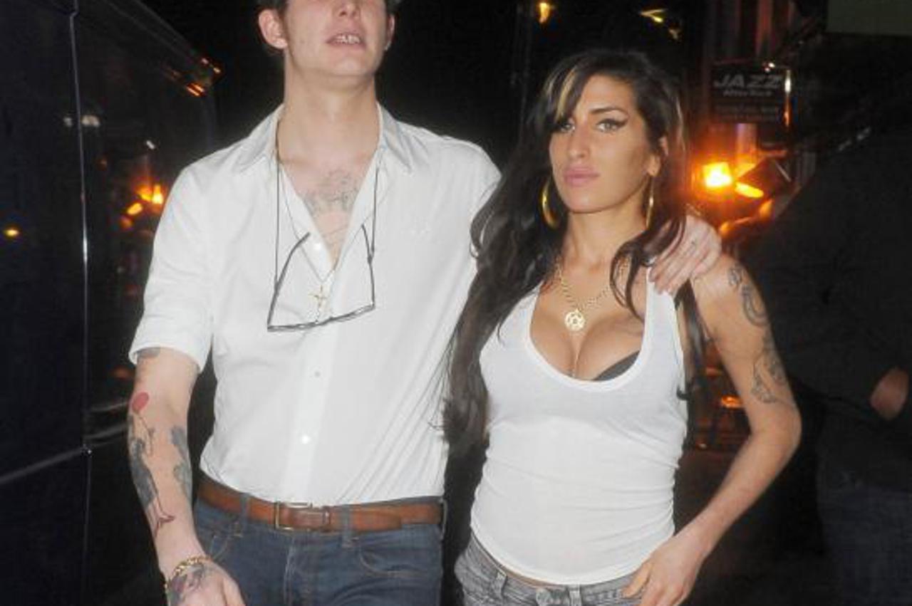 Amy Winehouse