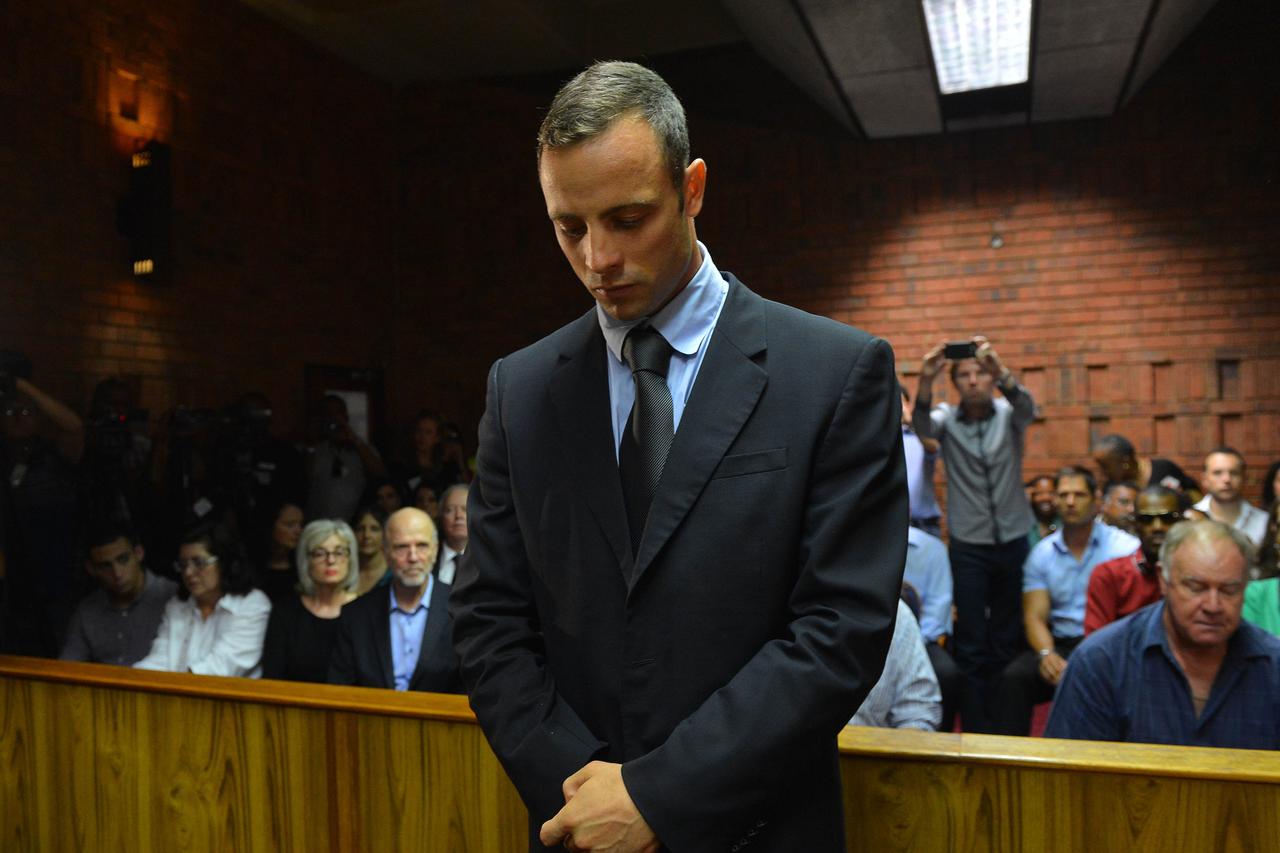 Mogu? uvjetni otpust za Oscara Pistoriusa