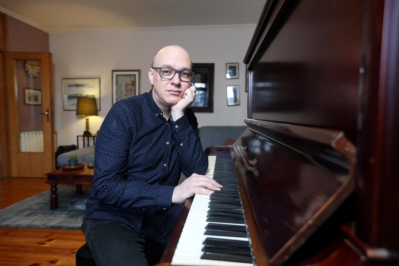 Zagreb: Skladatelj i glazbeni producent Branimir Mihaljević