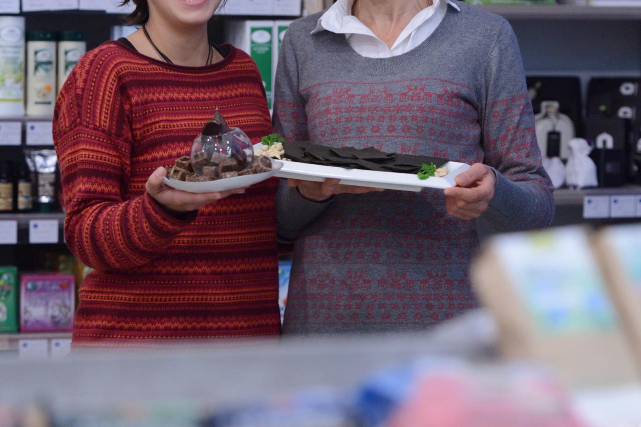 06.10.2014., Zagreb -  Bruno's, trgovina i restoran s veganskim proizvodima.   Photo: Marko Lukunic/PIXSELLo