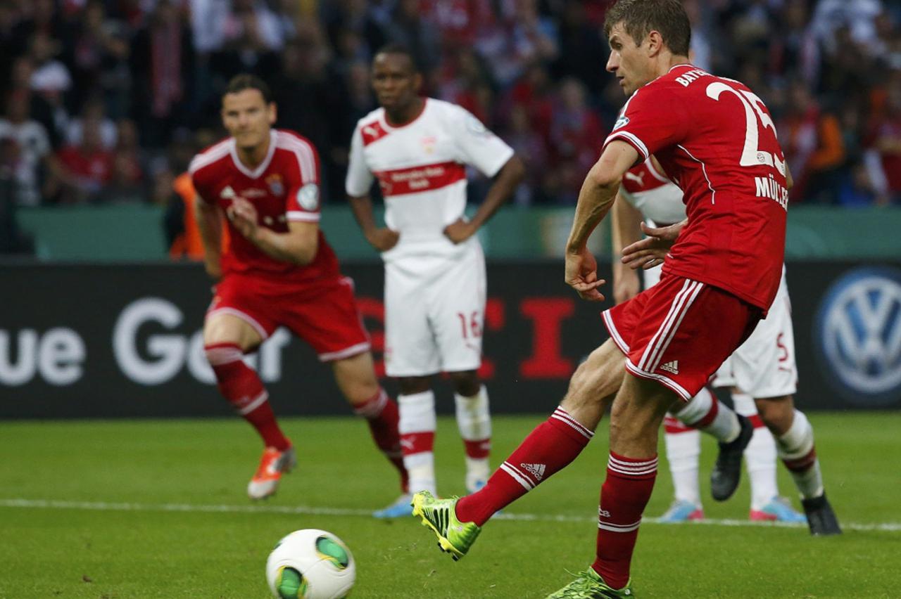 Thomas Müller, Bayern, Stuttgart (1)