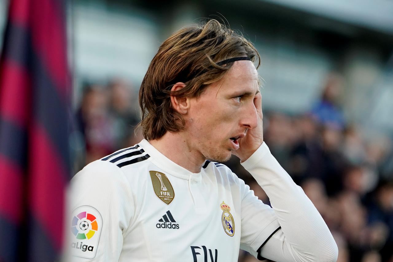 Huesca Real Madrid