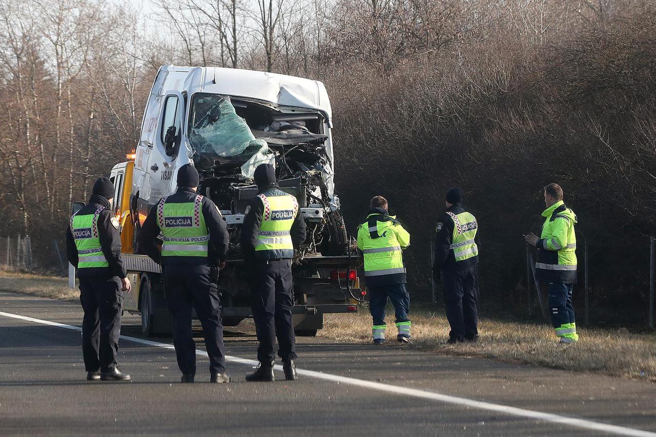 Zagreb: Jedna osoba smrtno stradala u prometnoj nesreći na autocesti A1