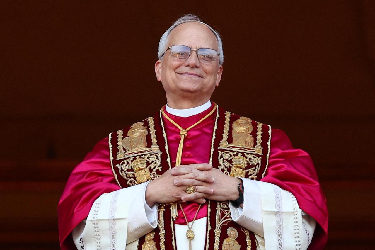 Conclave elects the new pope, at the Vatican
