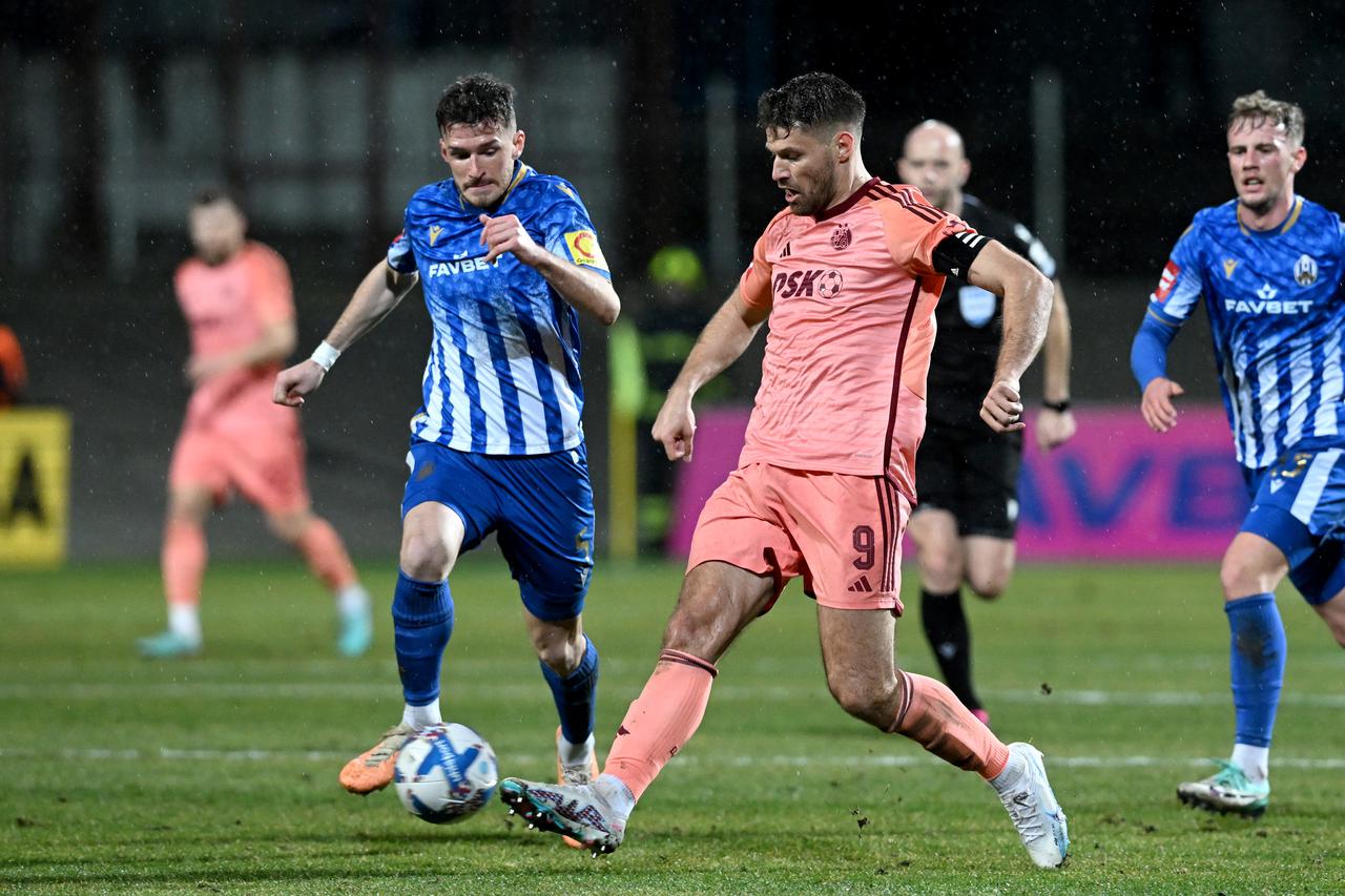 Lokomotiva i Dinamo sastali se u 22. kolu SuperSport HNL-a