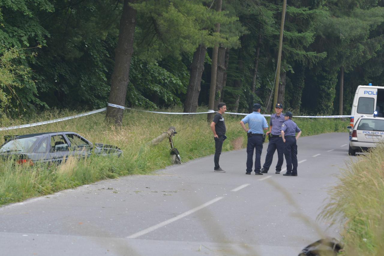 9-godišnjak poginuo u naletu automobila kod Daruvara