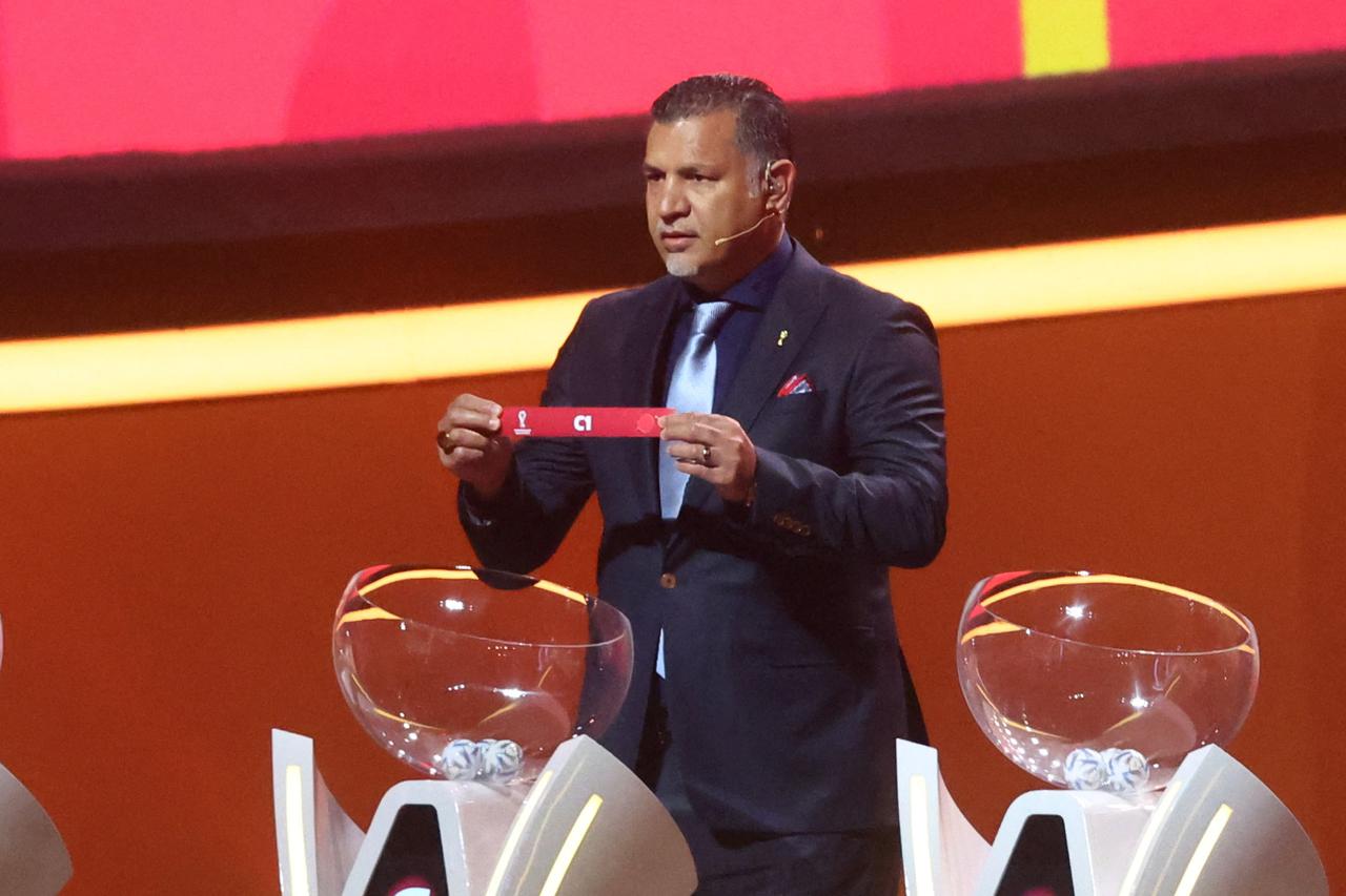 World Cup - Final Draw