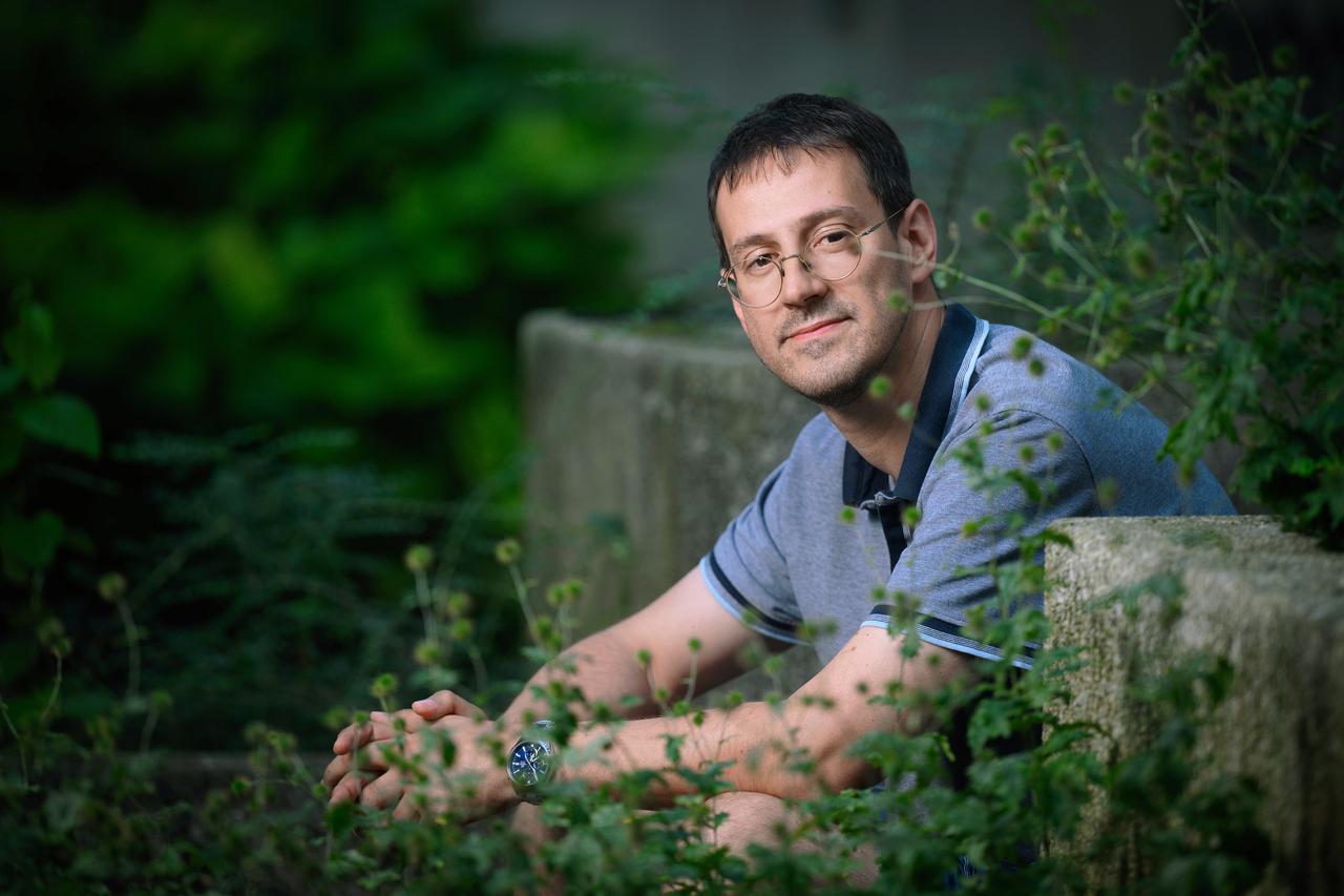 Zagreb: Krešimir Sučević Međeral, lovac u kvizu Potjera