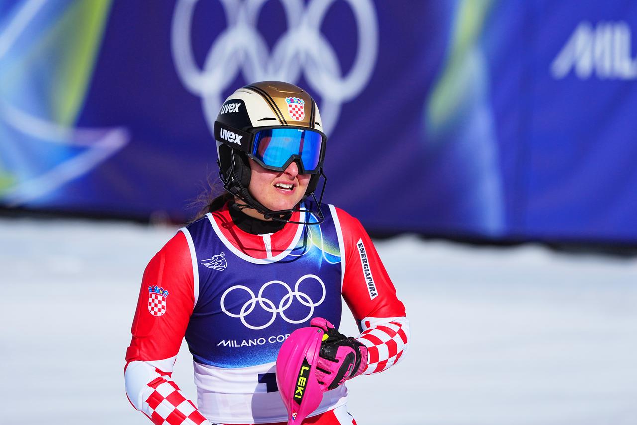 Winter Olympics 2026