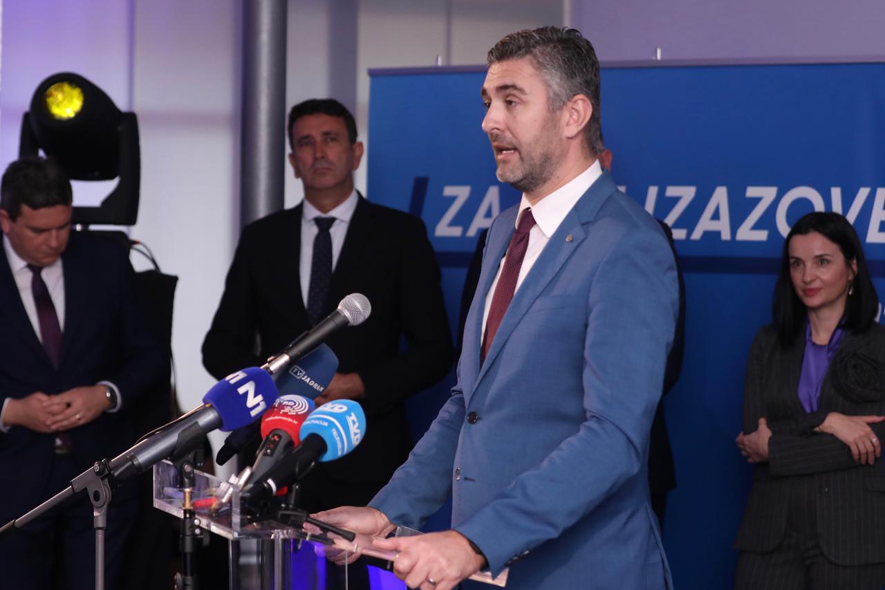 Split: HDZ predstavio kandidate za X. izbornu jedinicu