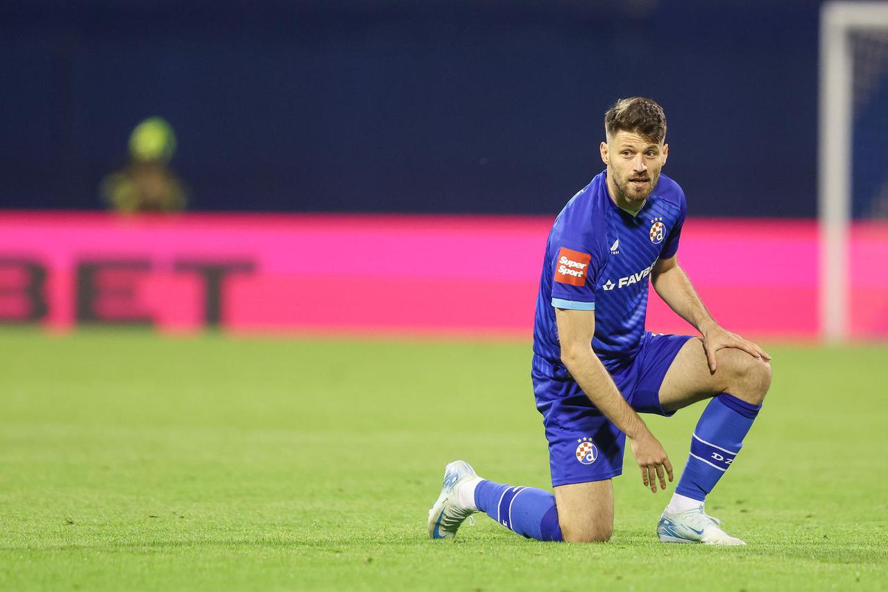 Dinamo i Rijeka sastali se u 32. kolu SuperSport HNL-a