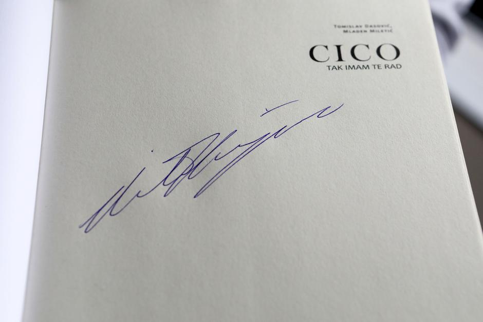 Cico – tak imam te rad