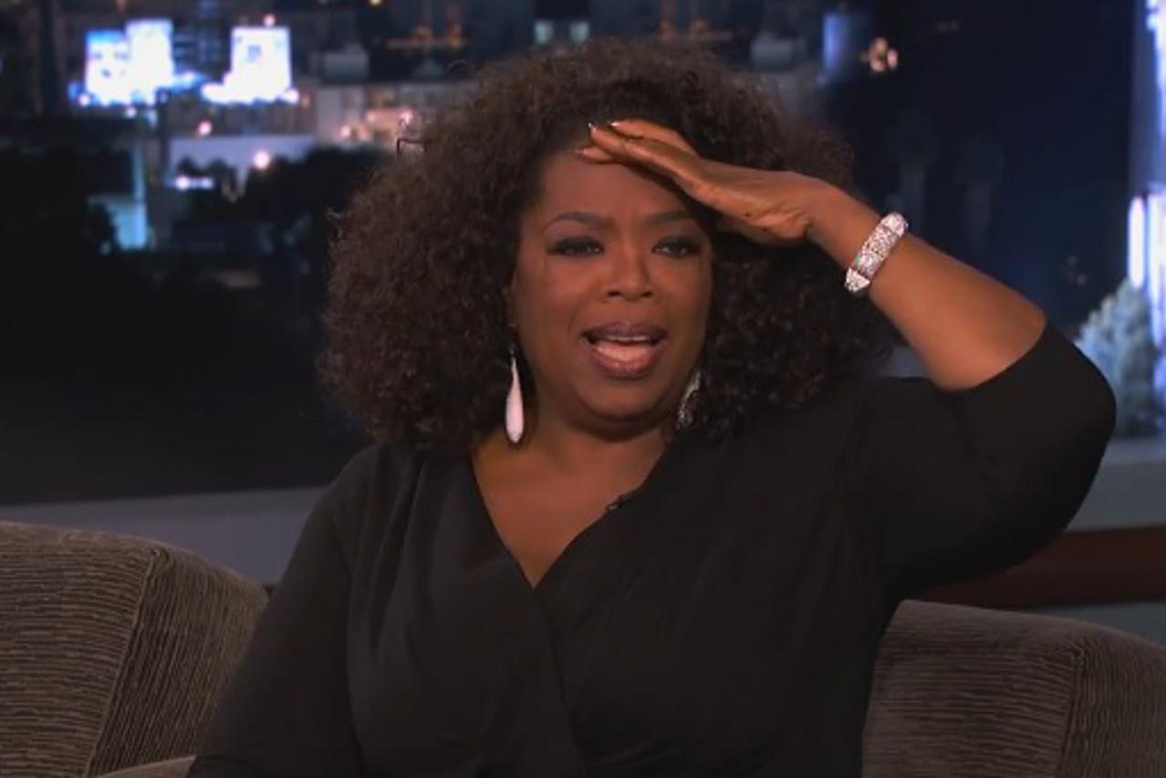 oprah