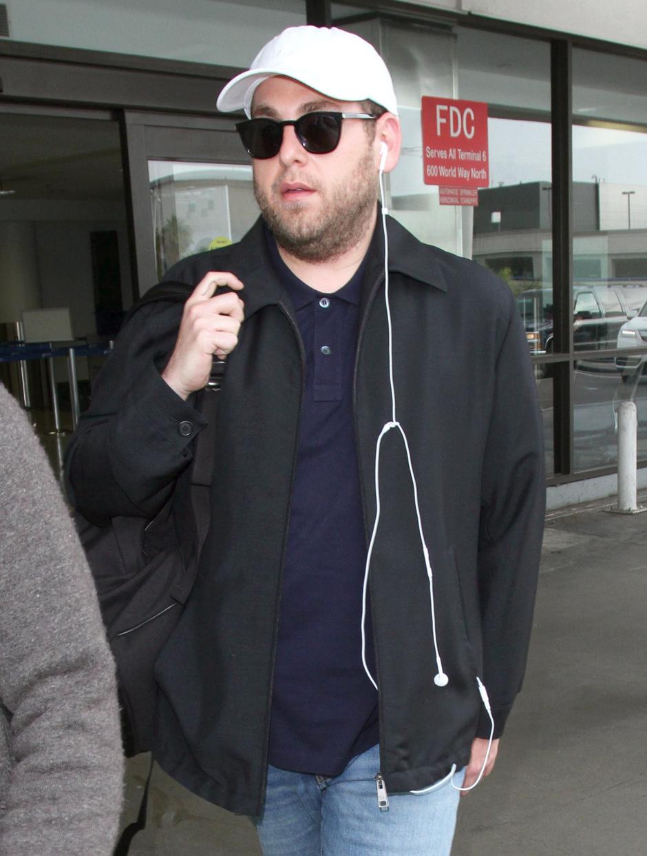 Jonah Hill