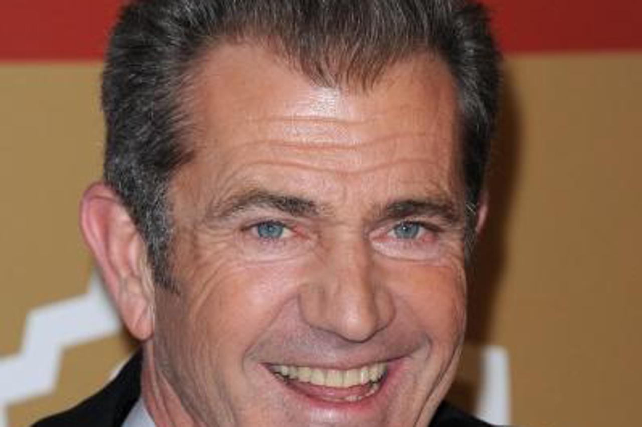 'Mel Gibson attending the 14th Annual Warner Bros. and InStyle Golden Globe Awards After Party held at the Beverly Hilton Hotel in Los Angeles, USA.Photo: Press Association/PIXSELL'