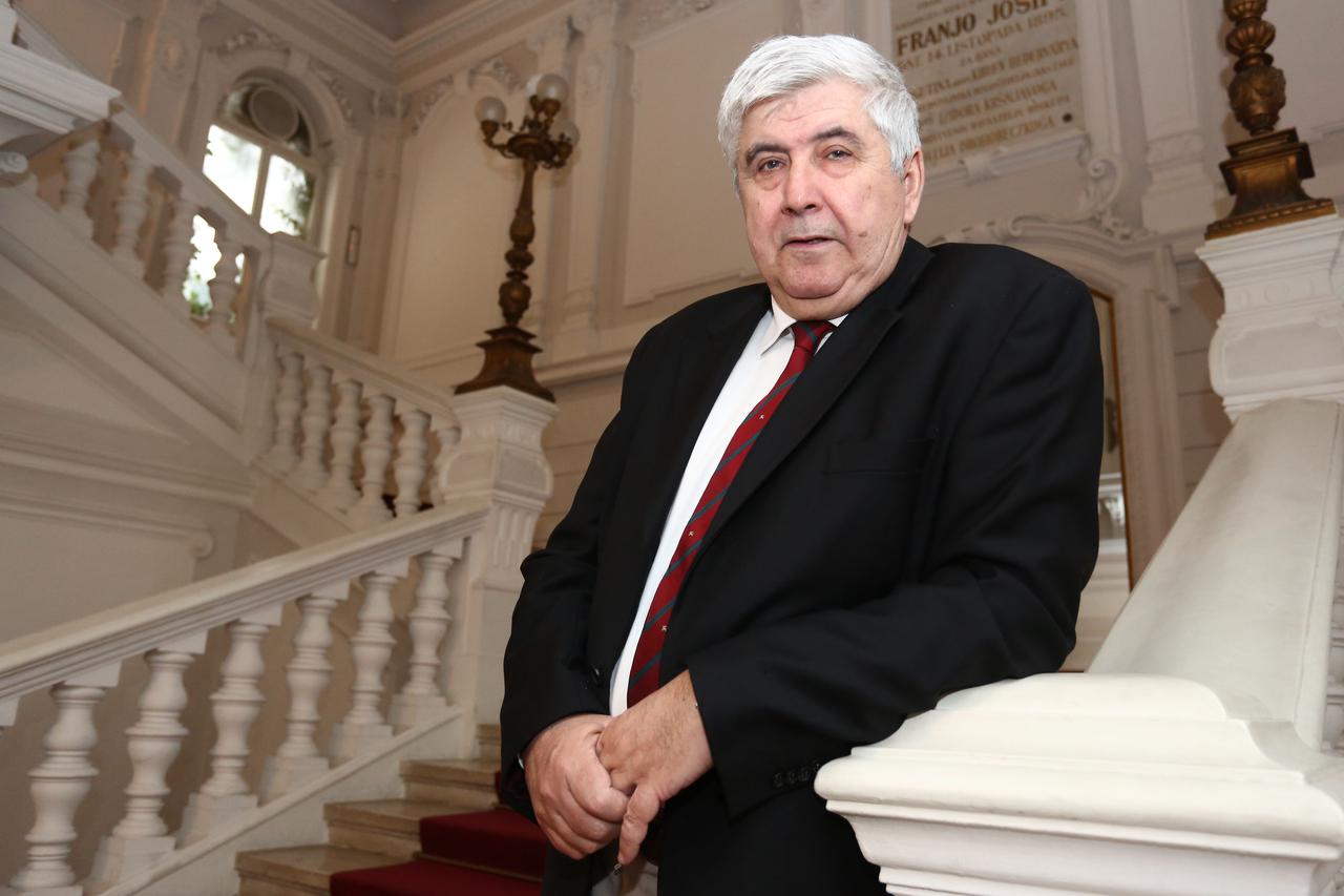 Novi predsjednik Hrvatskog glazbenog zavoda Niko Đurić
