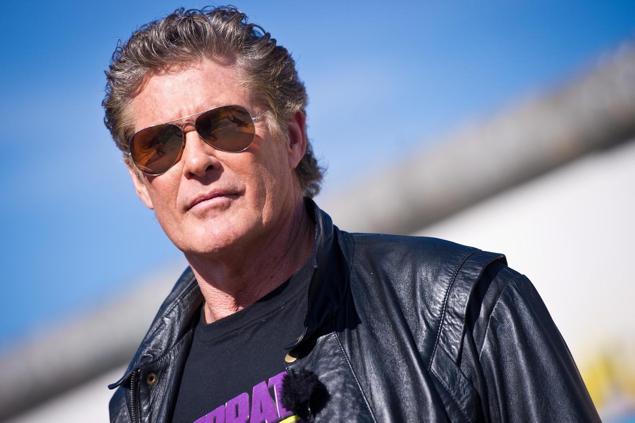 David Hasselhoff