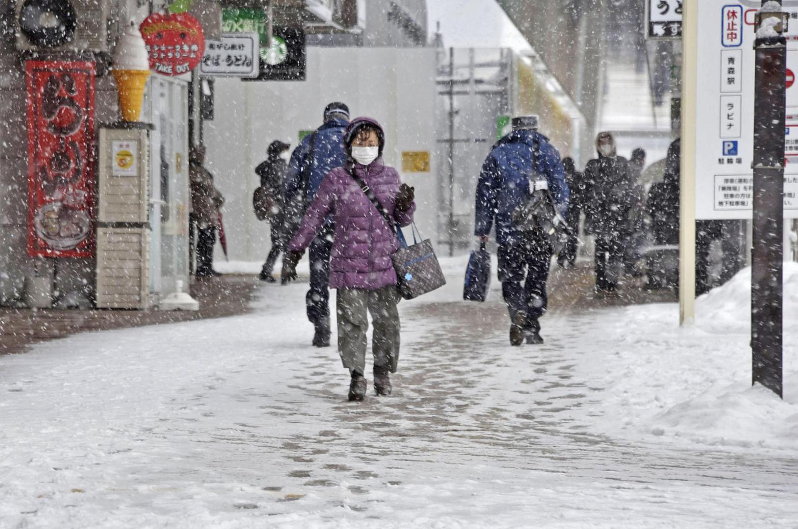 Postoji niz festivala i prekrasnih snježnih prizora koje se mogu vidjeti tijekom cijele sezone.