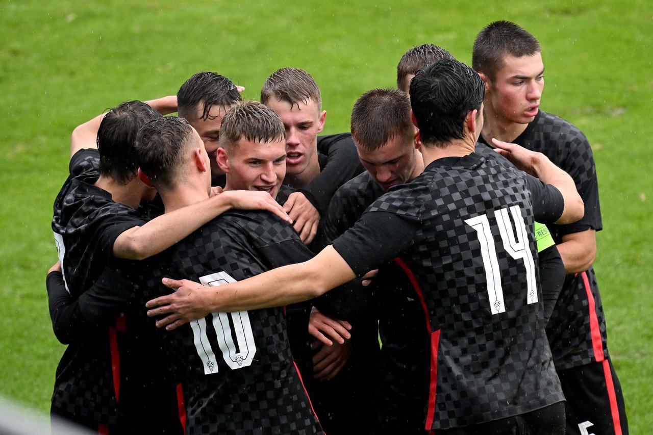 Zagreb: Kvalifikacijski turnir za odlazak na EP 2023 U-19, Hrvatska - Izrael