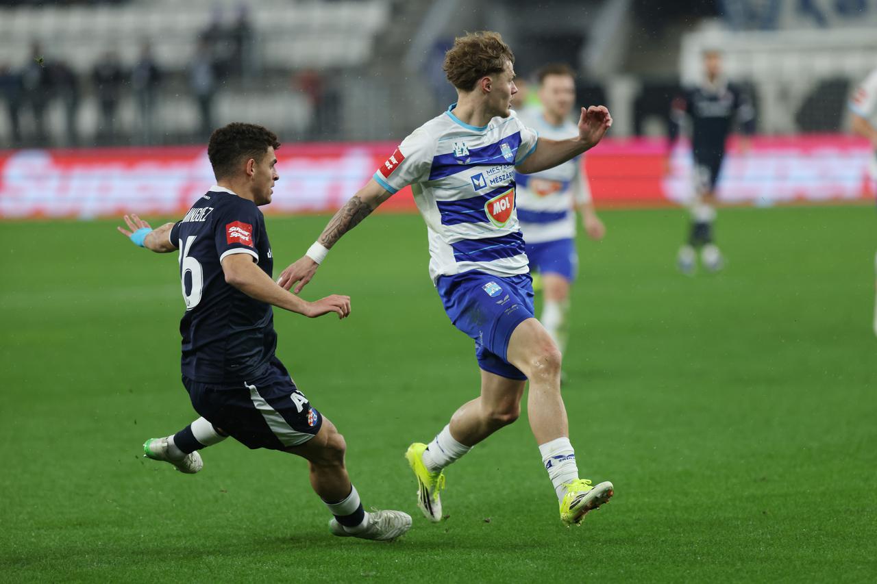 Osijek: SuperSport HNL, 19. kolo, NK Osijek - GNK Dinamo