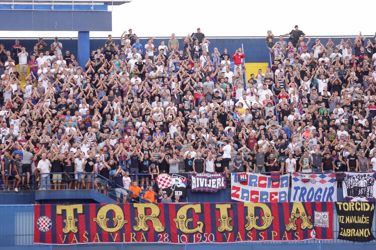 Dinamo - Hajduk
