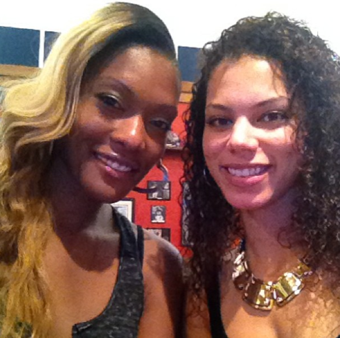 Alysha je sjajna košarkašica, a na Instagramu je prati 20 tisuća ljudi. 