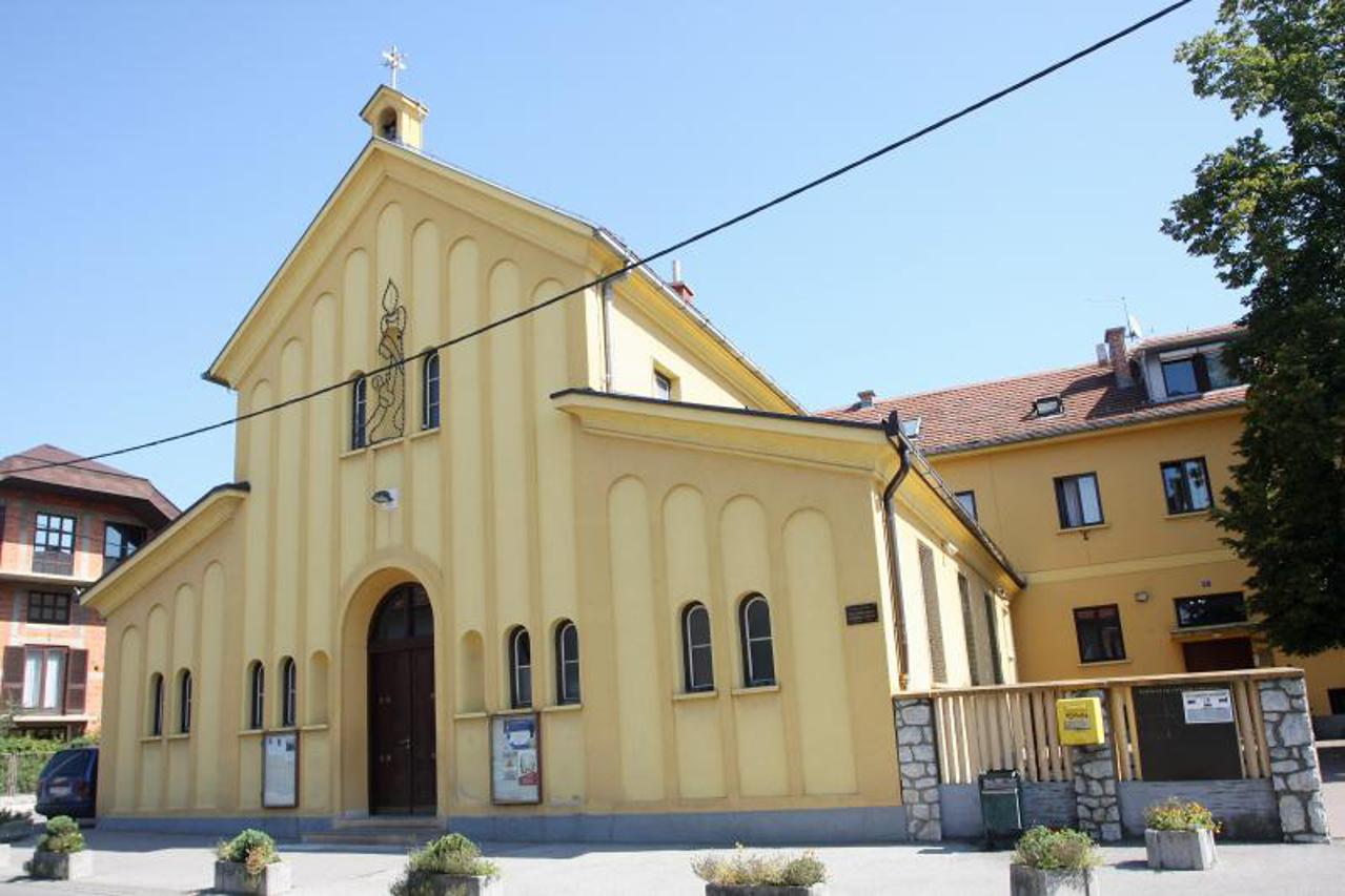 samostan sv. mihael