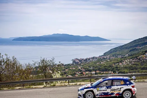 WRC Croatia Rally - sve hrvatske posade u cilju
