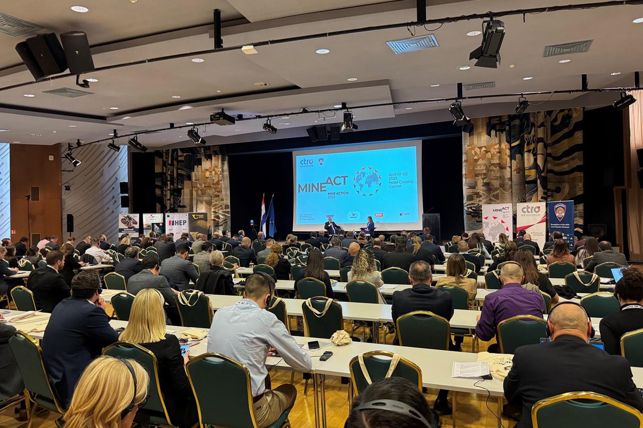 Protuminsko djelovanje 2025.