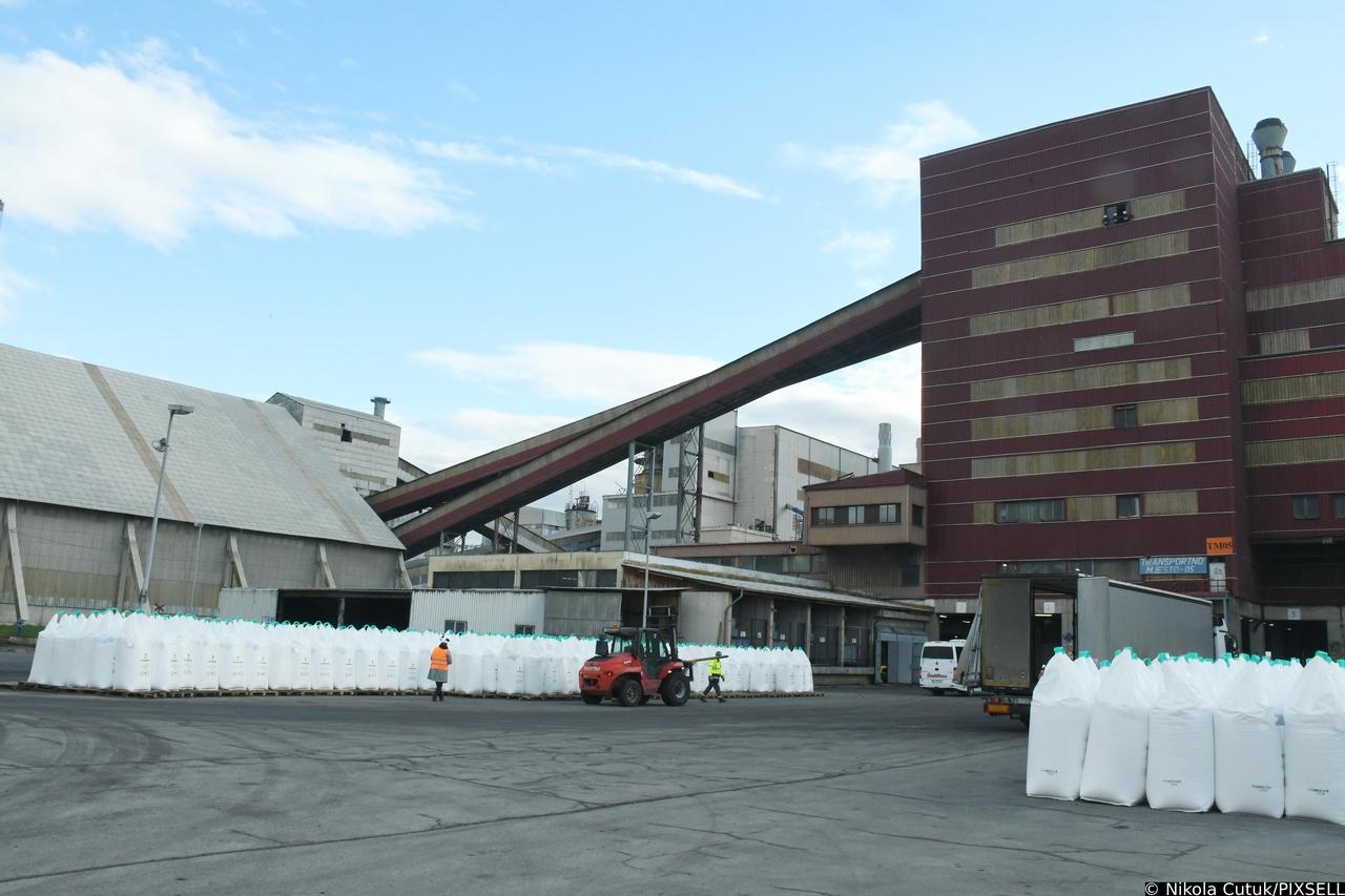 Kutina: U Petrokemiji otvoren je novi pogon za pakiranje