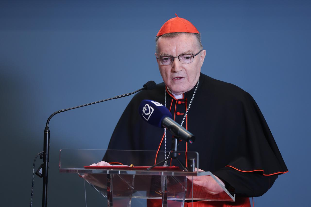 Zagreb: Predstavljanje dvije knjige propovijedi o bl. Alojziju Stepincu "Alojzije Stepinac - žrtva za budućnost"