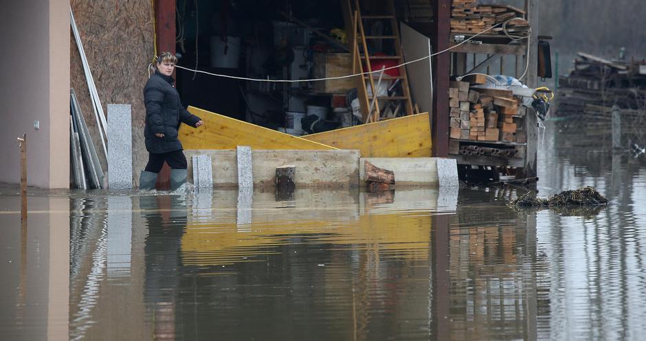 Čička Poljana poplave