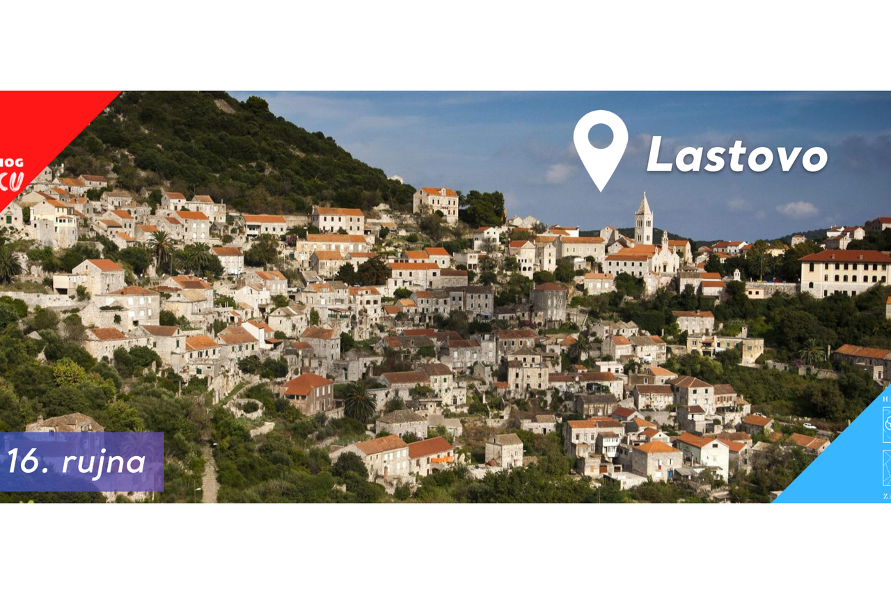 Lov na Tihog ubojicu - Lastovo