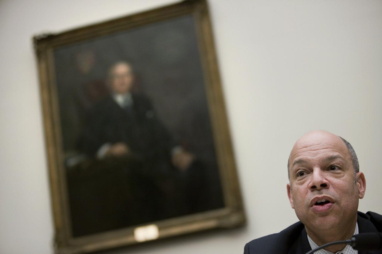 Jeh Johnson