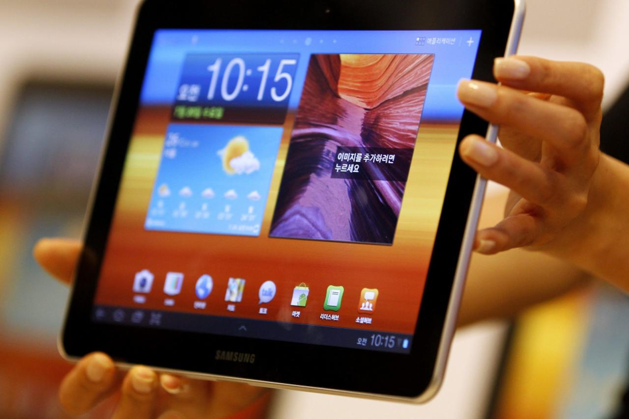 Galaxy Tab 10