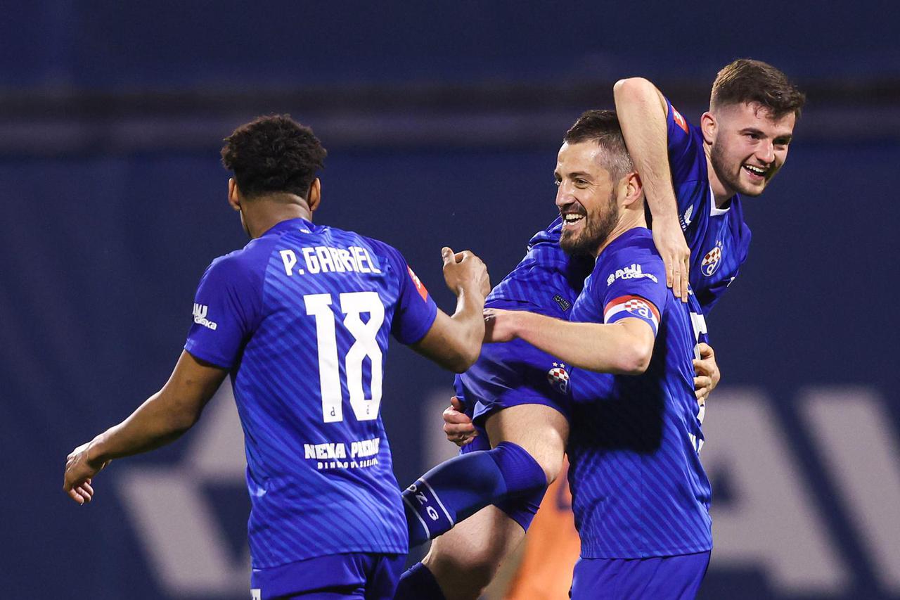 Zagreb: Arijan Ademi za rezultat 2:0 protiv NK Osijek 