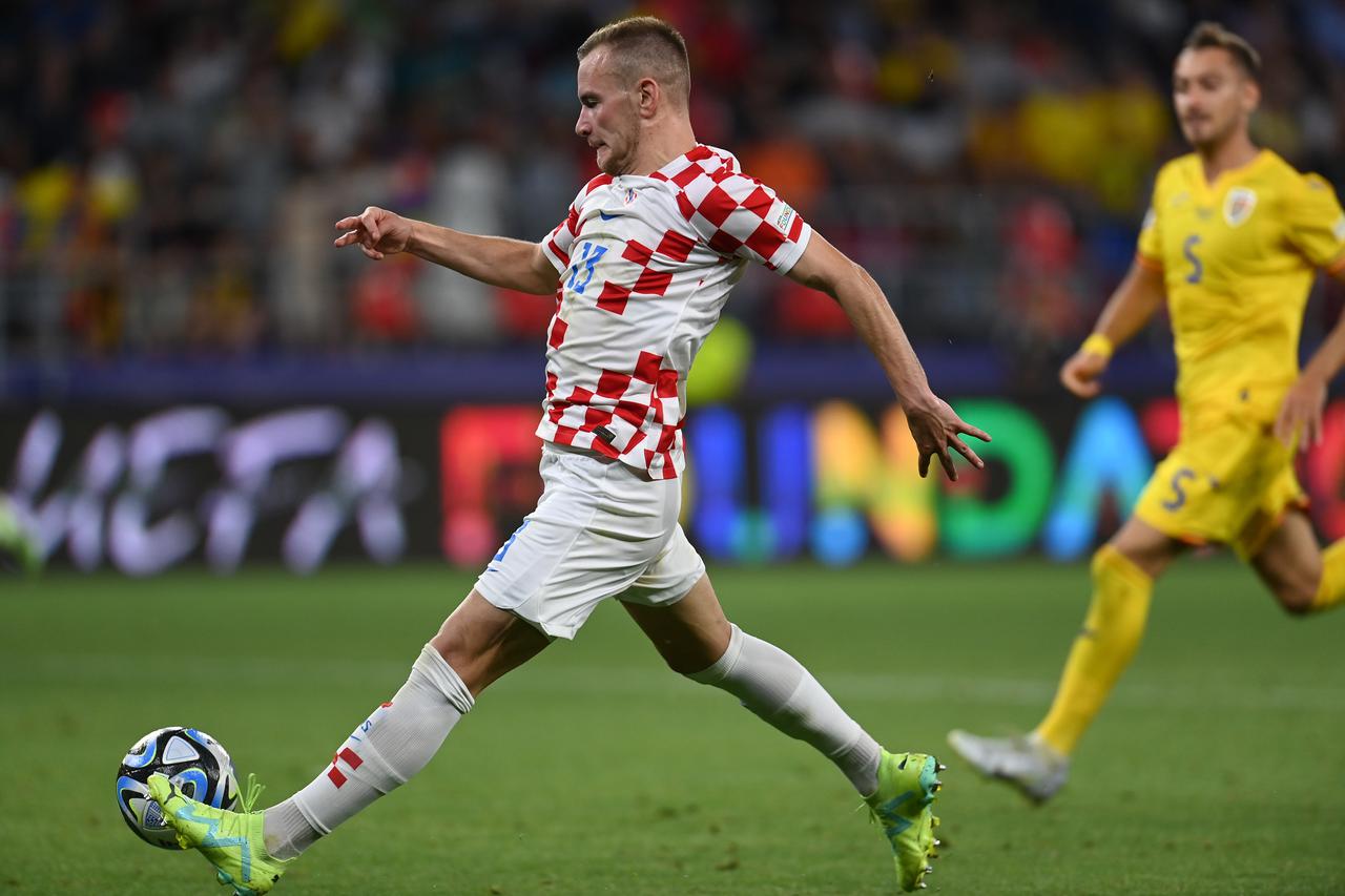 Bukurešt: Europsko prvenstvo U-21, Rumunjska - Hrvatska