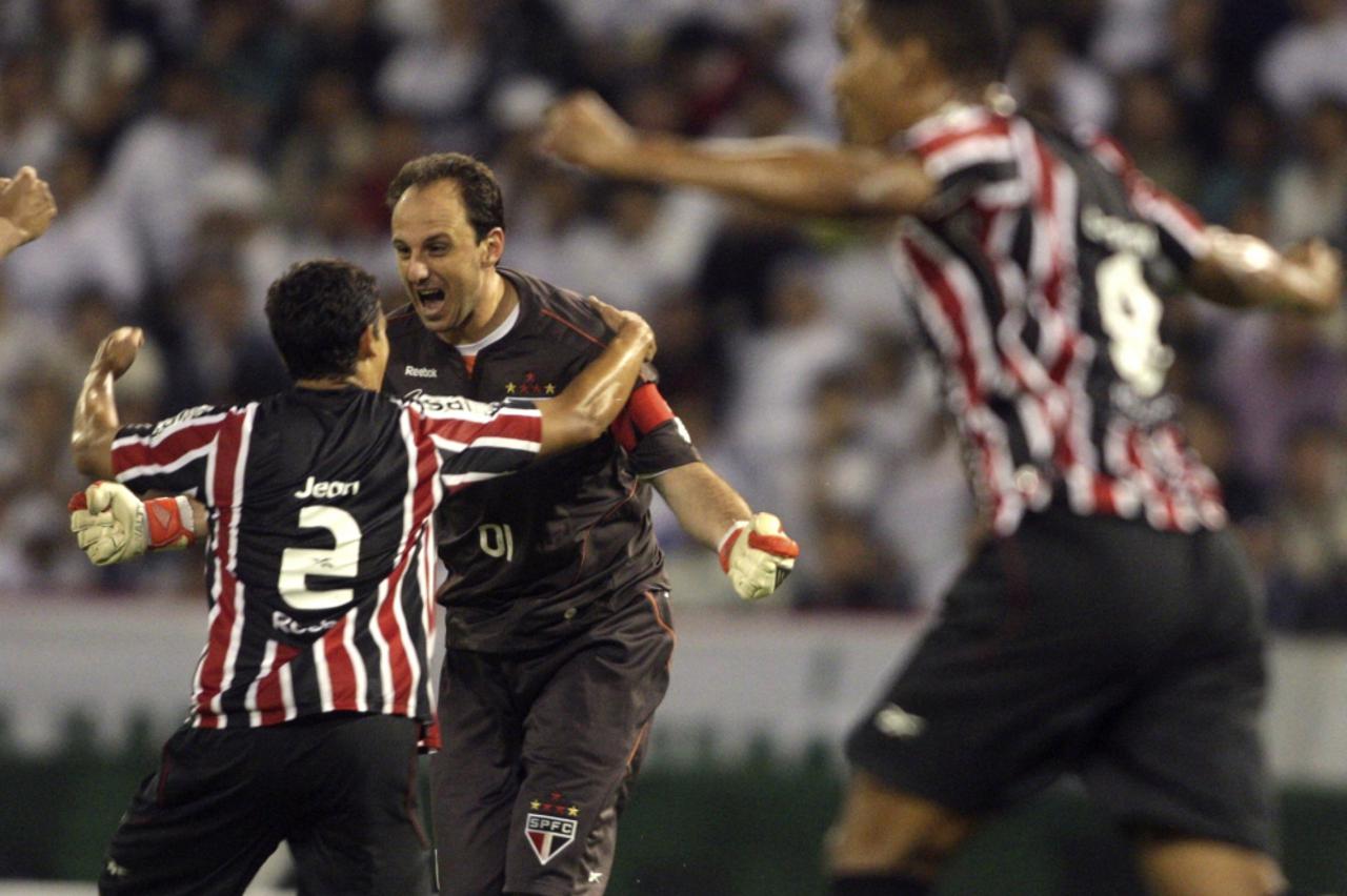 Rogerio Ceni