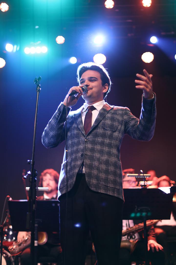 Djelić atmosfere s koncerta, pogledajte u našoj fotogaleriji.