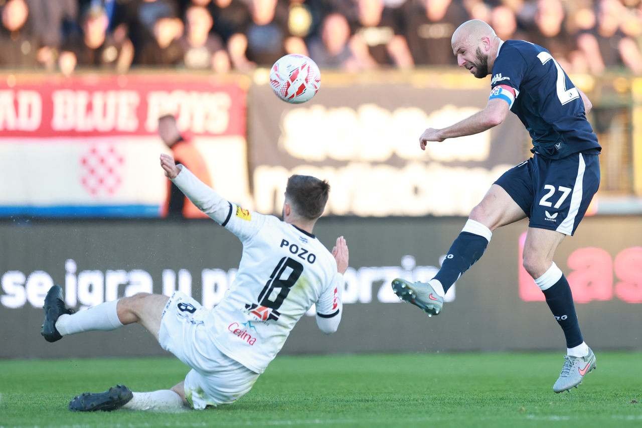 Gorica i Dinamo sastali se u polufinalu Hrvatskog nogometnog kupa