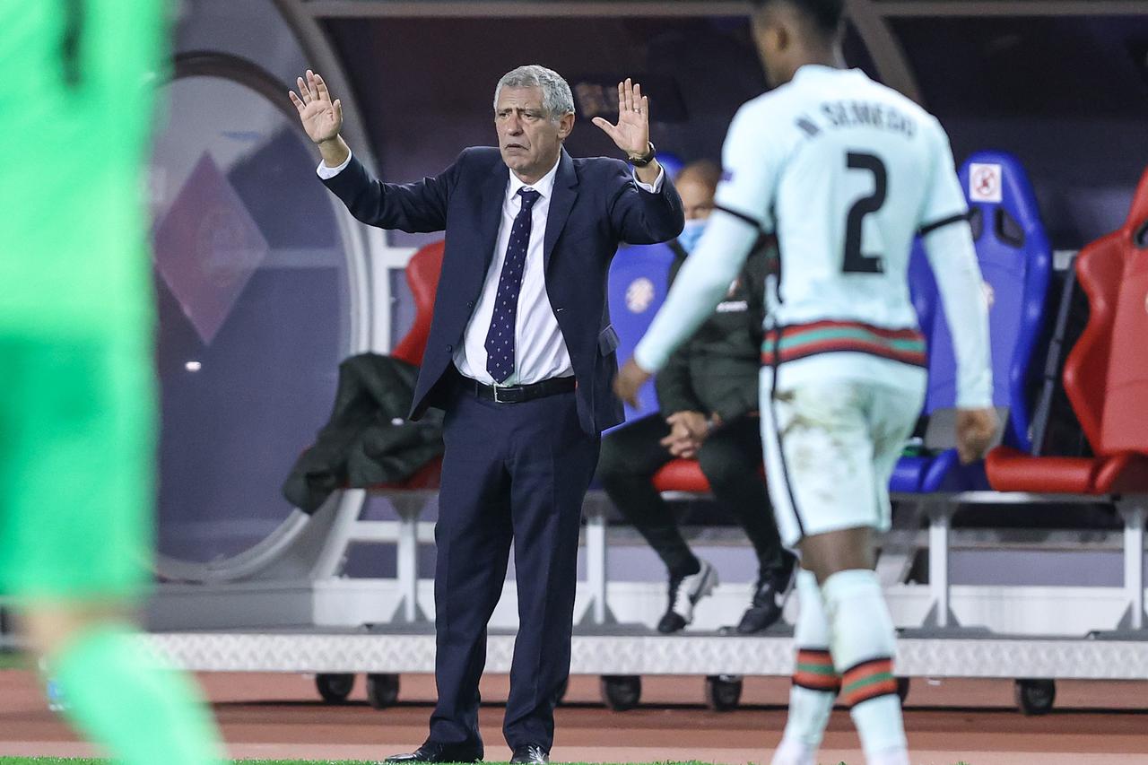 Split: Hrvatska protiv Portugala u utakmici UEFA Lige nacija