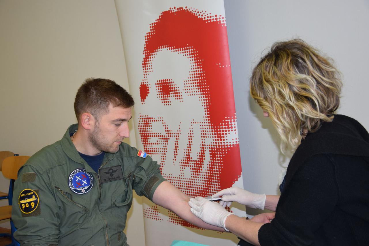 Vojska - zaklada Ana Rukavina