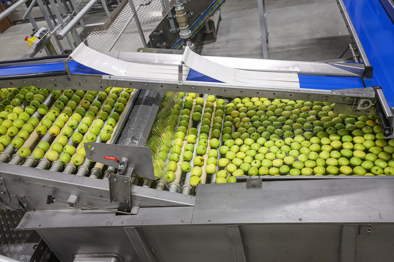 Križ: Svečano otvorenje Logističko-distributivnog centra za voće Jabuka LDC d.o.o.